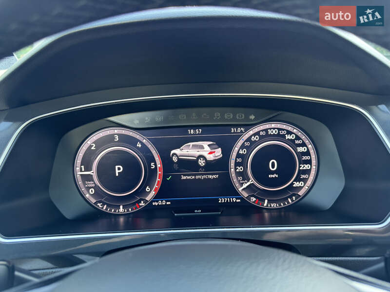 Позашляховик / Кросовер Volkswagen Tiguan Allspace 2019 в Полтаві