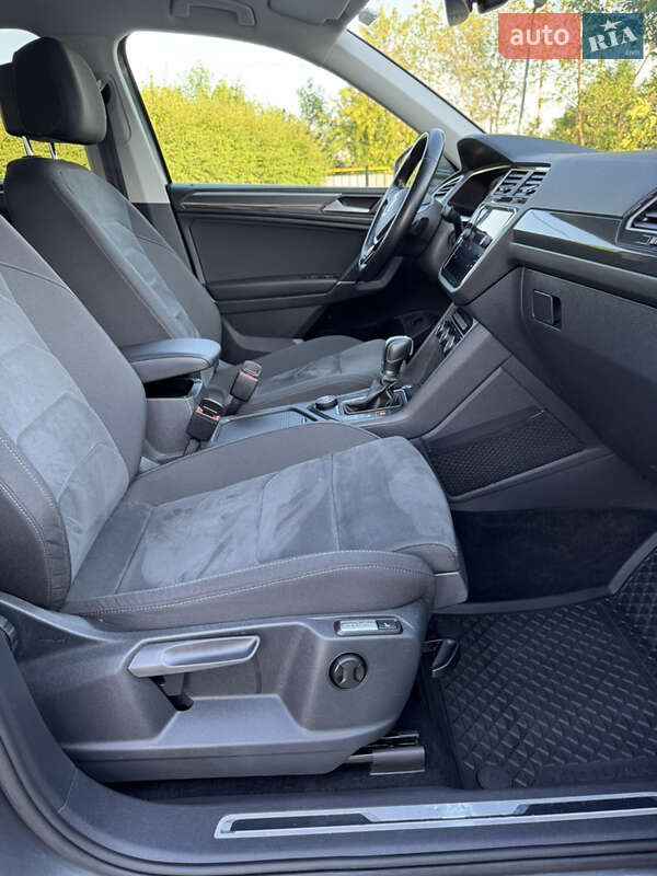 Позашляховик / Кросовер Volkswagen Tiguan Allspace 2019 в Полтаві
