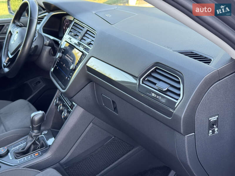 Позашляховик / Кросовер Volkswagen Tiguan Allspace 2019 в Полтаві