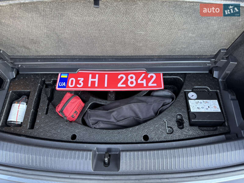 Позашляховик / Кросовер Volkswagen Tiguan Allspace 2019 в Полтаві