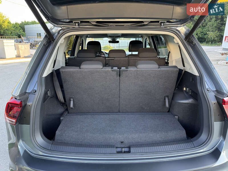 Позашляховик / Кросовер Volkswagen Tiguan Allspace 2019 в Полтаві