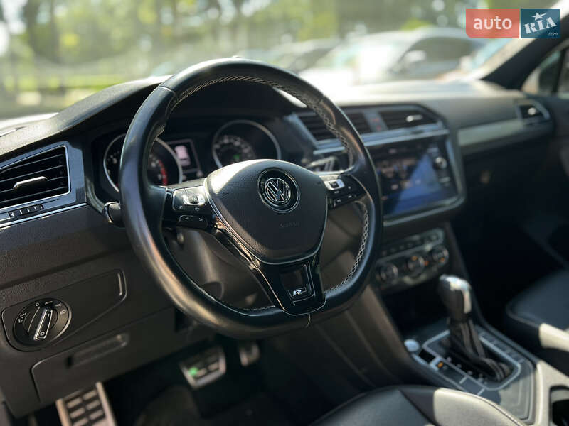 Позашляховик / Кросовер Volkswagen Tiguan Allspace 2021 в Умані