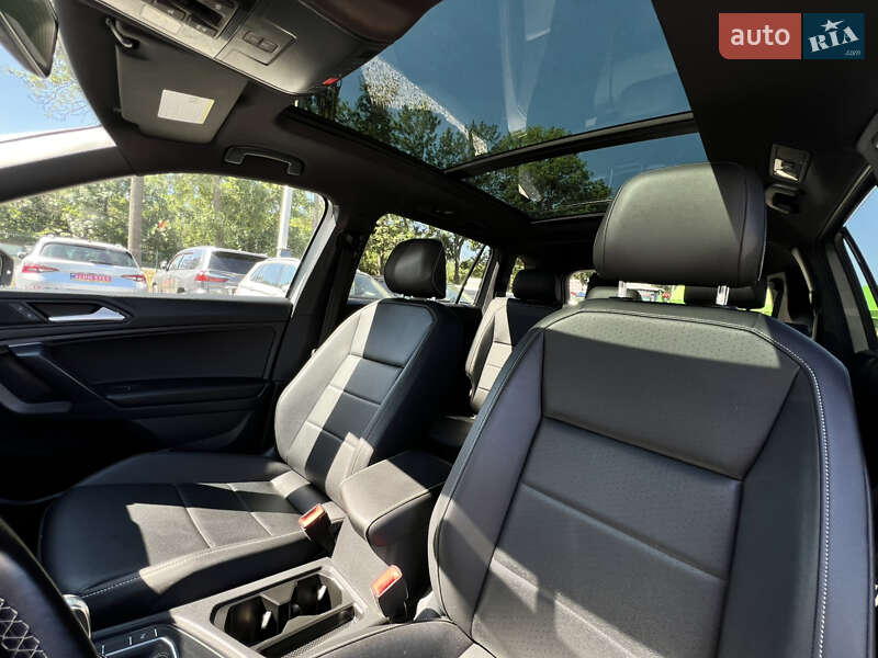 Позашляховик / Кросовер Volkswagen Tiguan Allspace 2021 в Умані