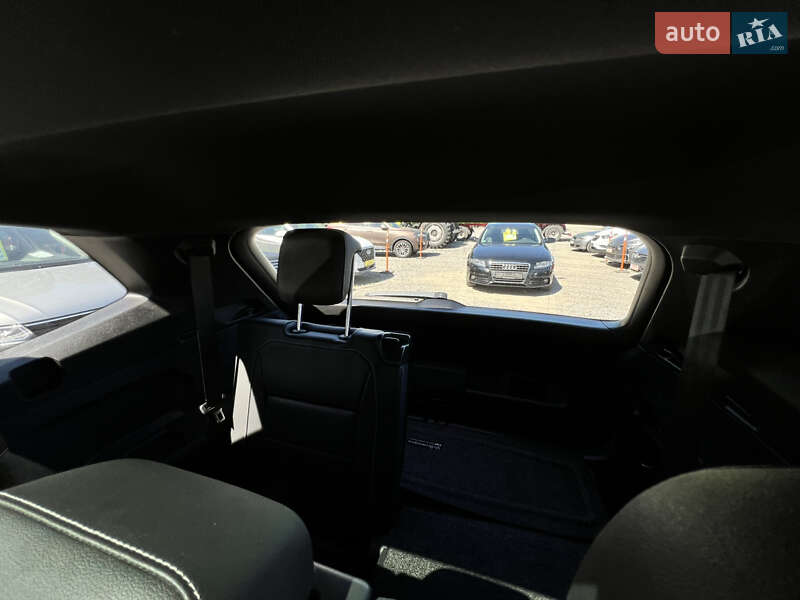 Позашляховик / Кросовер Volkswagen Tiguan Allspace 2021 в Умані