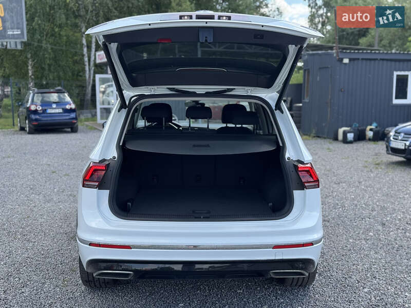 Внедорожник / Кроссовер Volkswagen Tiguan Allspace 2020 в Староконстантинове