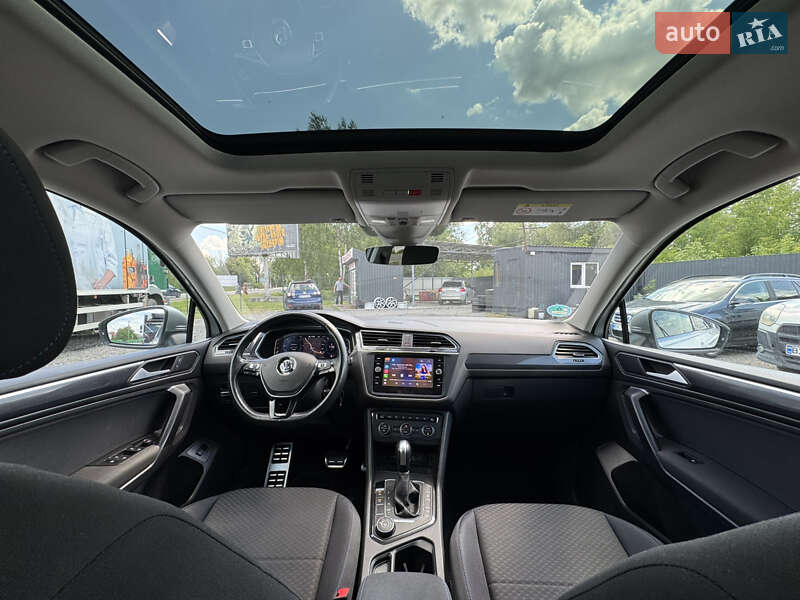 Внедорожник / Кроссовер Volkswagen Tiguan Allspace 2020 в Староконстантинове