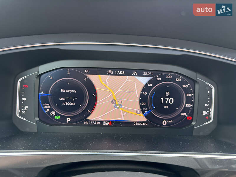 Внедорожник / Кроссовер Volkswagen Tiguan Allspace 2020 в Староконстантинове