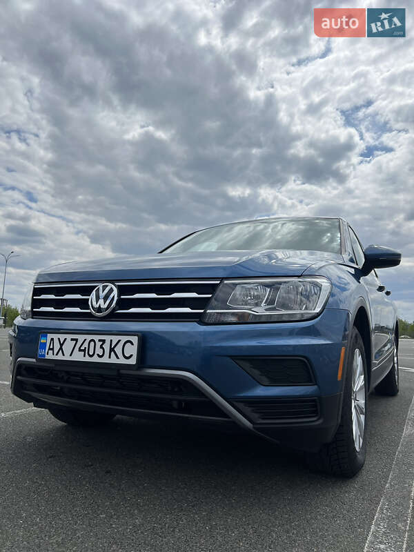 Volkswagen Tiguan Allspace 2017