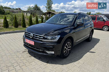 Внедорожник / Кроссовер Volkswagen Tiguan Allspace 2021 в Ходорове