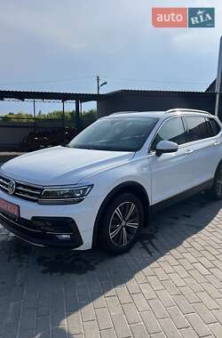 Позашляховик / Кросовер Volkswagen Tiguan Allspace 2019 в Полтаві