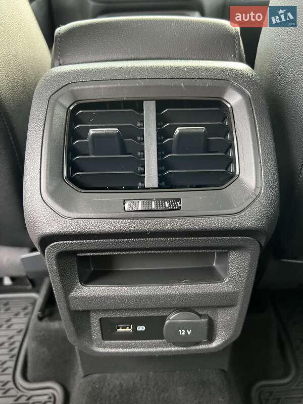 Внедорожник / Кроссовер Volkswagen Tiguan Allspace 2019 в Полтаве