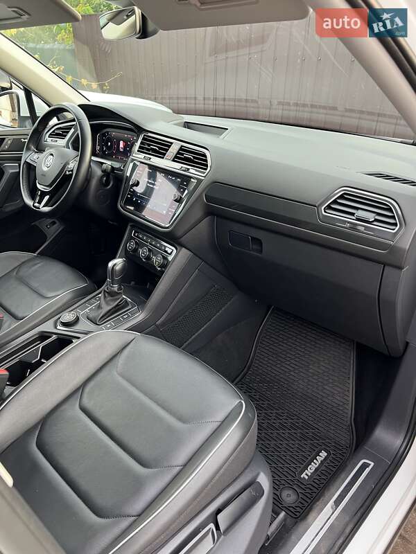 Внедорожник / Кроссовер Volkswagen Tiguan Allspace 2019 в Полтаве