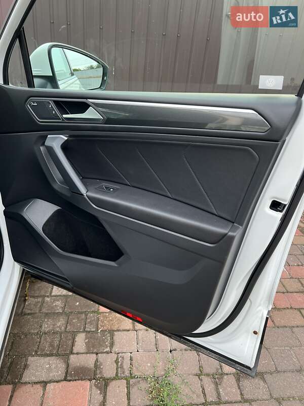 Внедорожник / Кроссовер Volkswagen Tiguan Allspace 2019 в Полтаве