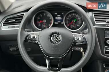 Внедорожник / Кроссовер Volkswagen Tiguan Allspace 2018 в 