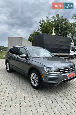 Внедорожник / Кроссовер Volkswagen Tiguan Allspace 2018 в Коломые