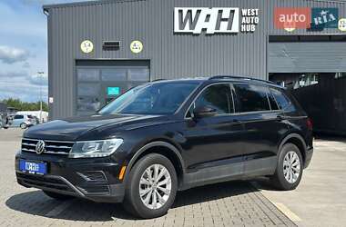 Внедорожник / Кроссовер Volkswagen Tiguan Allspace 2019 в Луцке