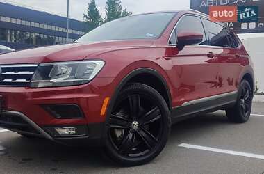 Внедорожник / Кроссовер Volkswagen Tiguan Allspace 2019 в Киеве