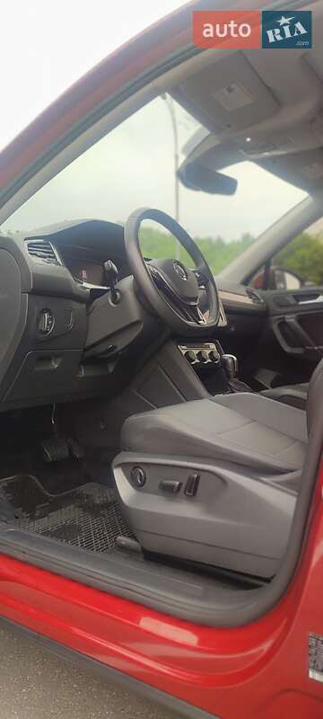 Внедорожник / Кроссовер Volkswagen Tiguan Allspace 2019 в Киеве фото 23 Внедорожник / Кроссовер Volkswagen Tiguan Allspace 2019 в Киеве