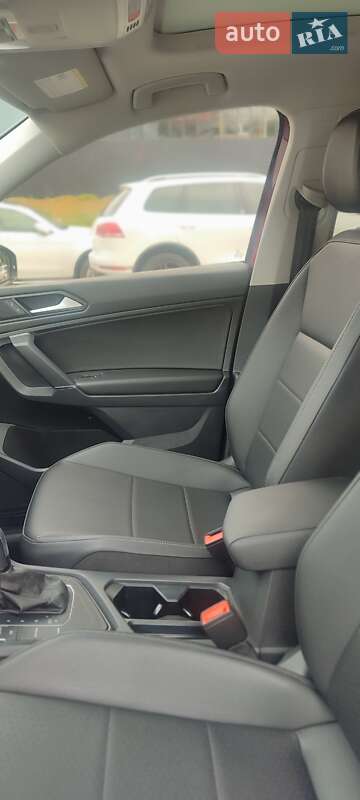 Внедорожник / Кроссовер Volkswagen Tiguan Allspace 2019 в Киеве фото 25 Внедорожник / Кроссовер Volkswagen Tiguan Allspace 2019 в Киеве