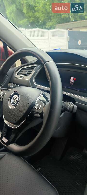 Внедорожник / Кроссовер Volkswagen Tiguan Allspace 2019 в Киеве фото 43 Внедорожник / Кроссовер Volkswagen Tiguan Allspace 2019 в Киеве