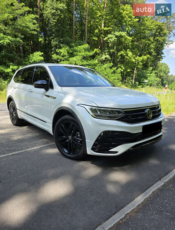 Volkswagen Tiguan Allspace 2022