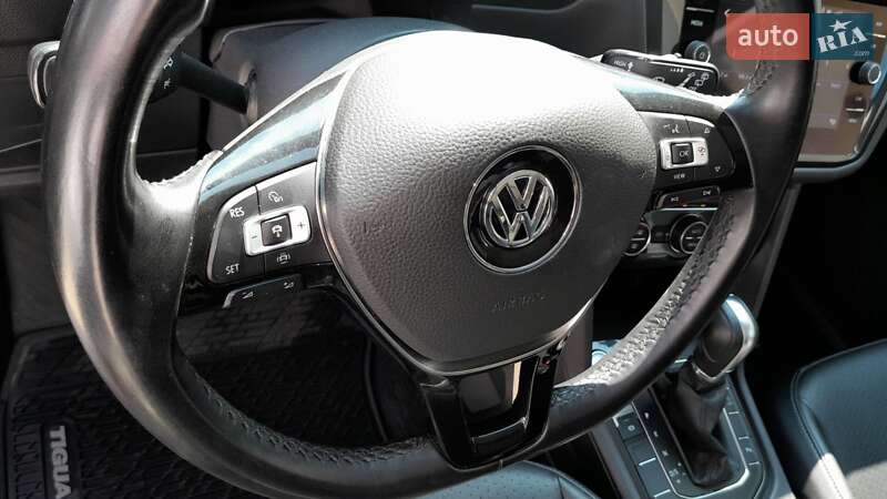 Позашляховик / Кросовер Volkswagen Tiguan Allspace 2018 в Кам'янець-Подільському фото 19 Позашляховик / Кросовер Volkswagen Tiguan Allspace 2018 в Кам'янець-Подільському