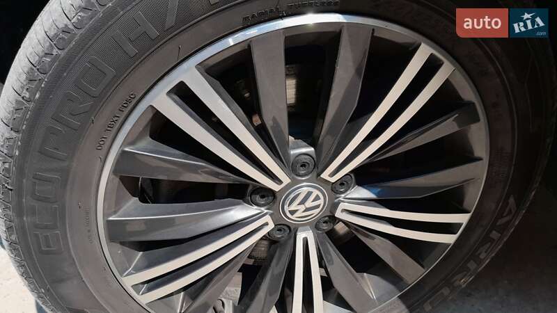 Позашляховик / Кросовер Volkswagen Tiguan Allspace 2018 в Кам'янець-Подільському фото 37 Позашляховик / Кросовер Volkswagen Tiguan Allspace 2018 в Кам'янець-Подільському