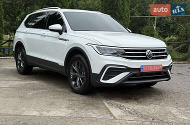 Внедорожник / Кроссовер Volkswagen Tiguan Allspace 2023 в Сумах