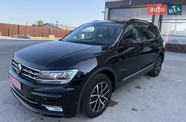 Внедорожник / Кроссовер Volkswagen Tiguan Allspace 2021 в Жидачове