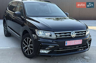 Внедорожник / Кроссовер Volkswagen Tiguan Allspace 2021 в Львове
