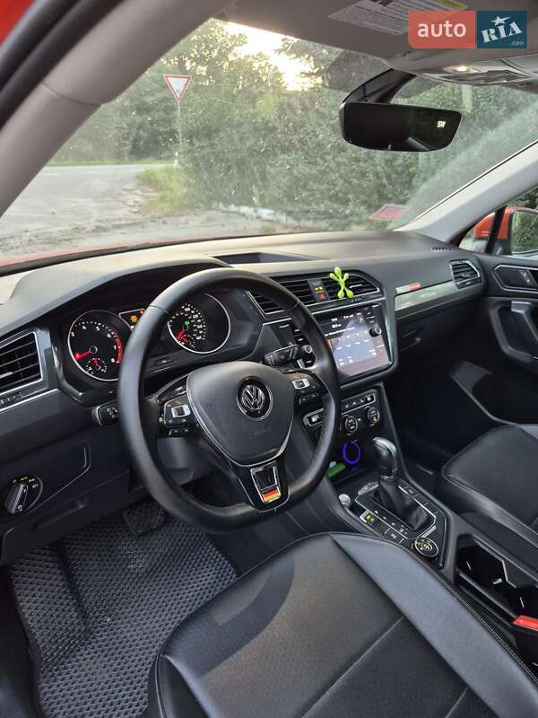 Внедорожник / Кроссовер Volkswagen Tiguan Allspace 2018 в Шепетовке
