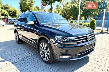 Внедорожник / Кроссовер Volkswagen Tiguan Allspace 2020 в Одессе