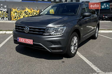 Позашляховик / Кросовер Volkswagen Tiguan Allspace 2018 в Києві