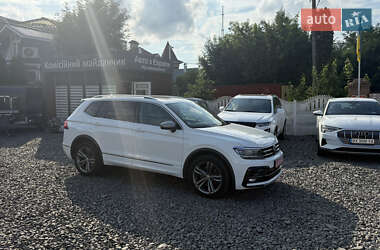 Позашляховик / Кросовер Volkswagen Tiguan Allspace 2020 в Хмельницькому