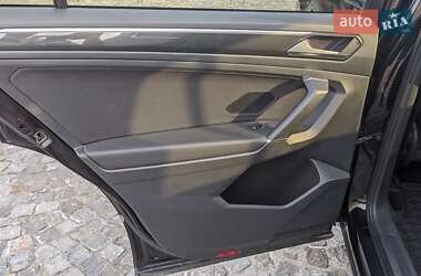Внедорожник / Кроссовер Volkswagen Tiguan Allspace 2018 в 