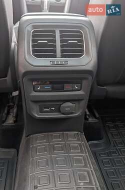 Внедорожник / Кроссовер Volkswagen Tiguan Allspace 2018 в 