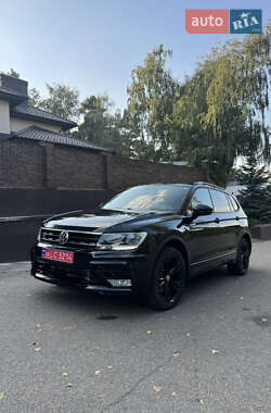 Позашляховик / Кросовер Volkswagen Tiguan Allspace 2019 в Києві