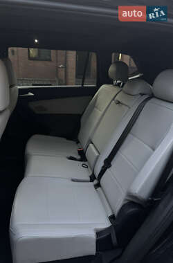 Внедорожник / Кроссовер Volkswagen Tiguan Allspace 2019 в 