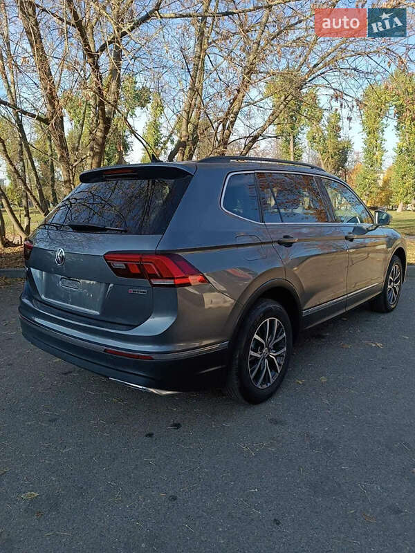 Позашляховик / Кросовер Volkswagen Tiguan Allspace 2019 в Одесі