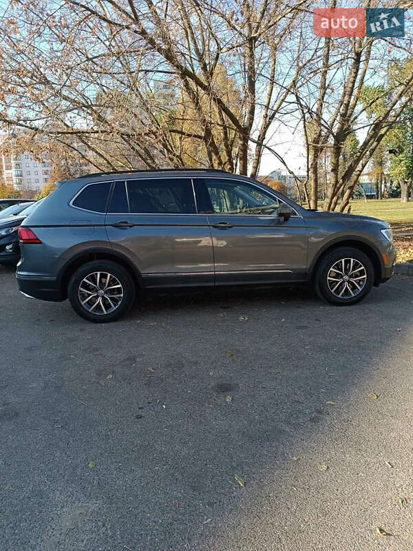 Позашляховик / Кросовер Volkswagen Tiguan Allspace 2019 в Одесі