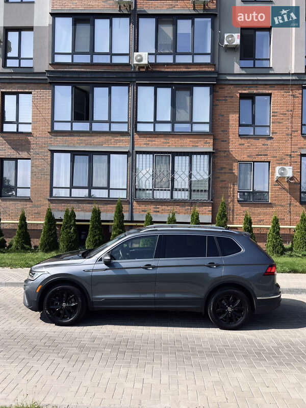 Внедорожник / Кроссовер Volkswagen Tiguan Allspace 2023 в Житомире фото 3 Внедорожник / Кроссовер Volkswagen Tiguan Allspace 2023 в Житомире