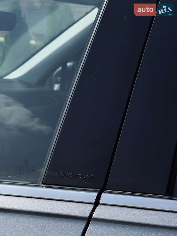 Внедорожник / Кроссовер Volkswagen Tiguan Allspace 2023 в Житомире фото 7 Внедорожник / Кроссовер Volkswagen Tiguan Allspace 2023 в Житомире