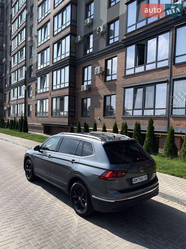 Внедорожник / Кроссовер Volkswagen Tiguan Allspace 2023 в Житомире фото 8 Внедорожник / Кроссовер Volkswagen Tiguan Allspace 2023 в Житомире