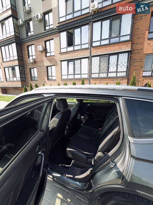 Внедорожник / Кроссовер Volkswagen Tiguan Allspace 2023 в Житомире фото 20 Внедорожник / Кроссовер Volkswagen Tiguan Allspace 2023 в Житомире