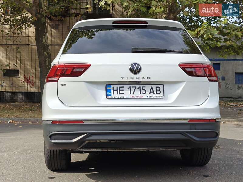 Внедорожник / Кроссовер Volkswagen Tiguan Allspace 2023 в Николаеве