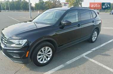 Внедорожник / Кроссовер Volkswagen Tiguan Allspace 2019 в Днепре