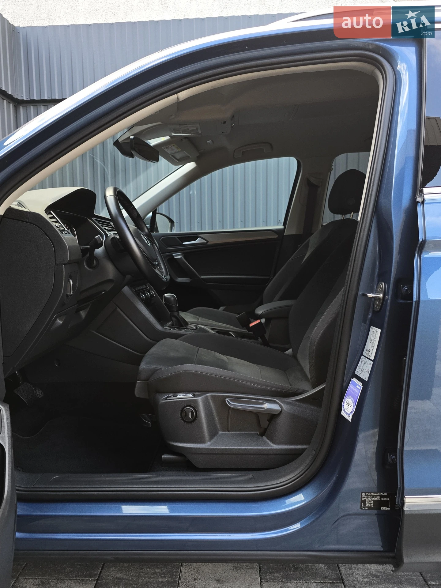 2021 Volkswagen Tiguan - мініатюра 50