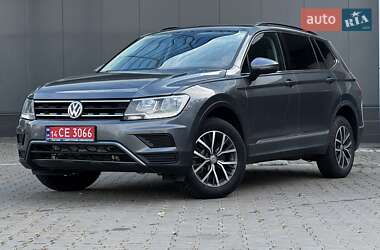 Позашляховик / Кросовер Volkswagen Tiguan Allspace 2020 в Києві