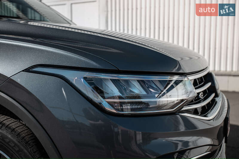 Позашляховик / Кросовер Volkswagen Tiguan Allspace 2024 в Білгороді-Дністровському фото 7 Позашляховик / Кросовер Volkswagen Tiguan Allspace 2024 в Білгороді-Дністровському