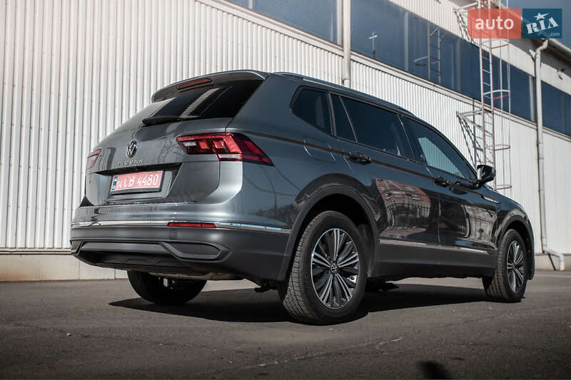 Позашляховик / Кросовер Volkswagen Tiguan Allspace 2024 в Білгороді-Дністровському фото 10 Позашляховик / Кросовер Volkswagen Tiguan Allspace 2024 в Білгороді-Дністровському